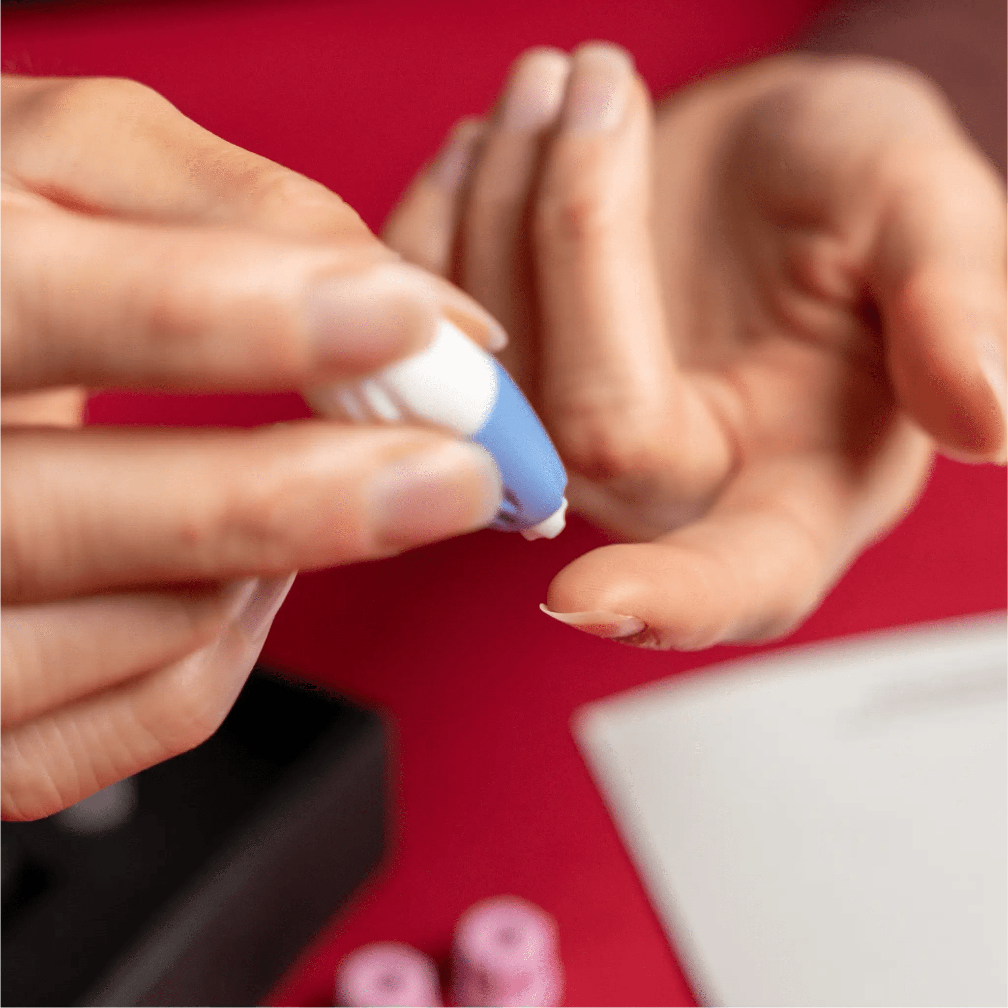 Bluttest Leber Gesundheit