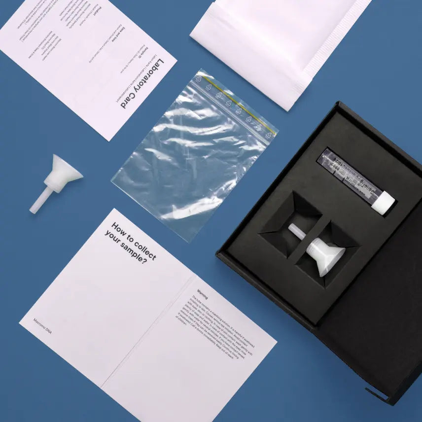 DNA Whole Genome Sequencing 30x